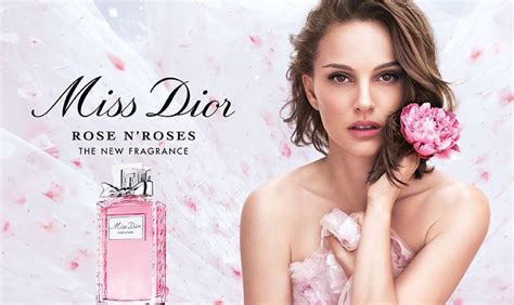 dior rose n roses sample.